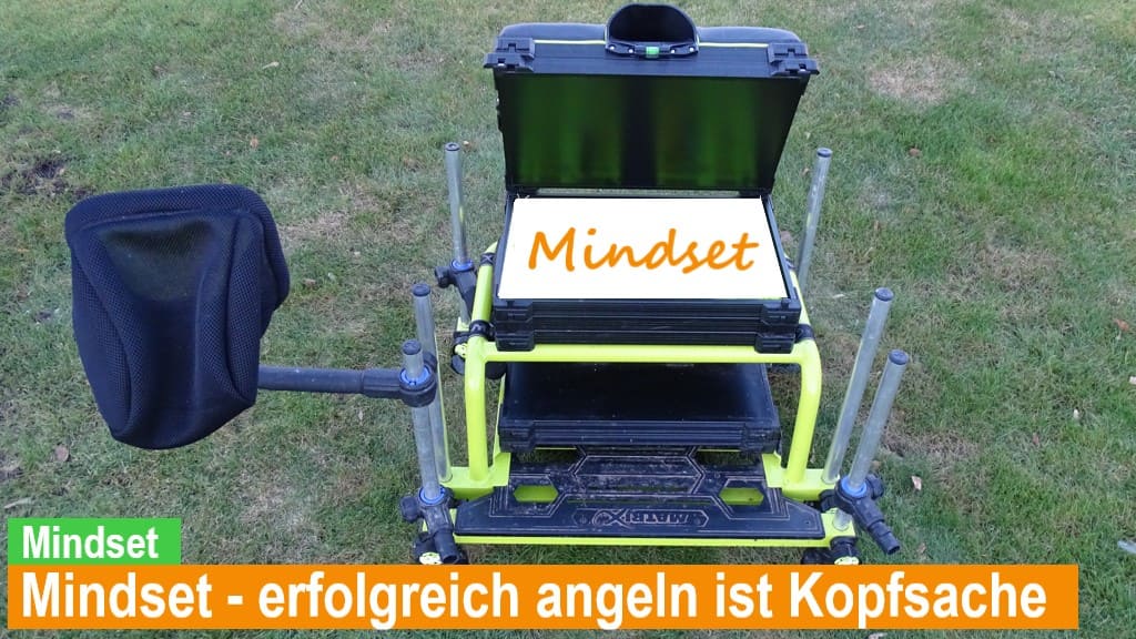 You are currently viewing Mindset – erfolgreich angeln ist Kopfsache