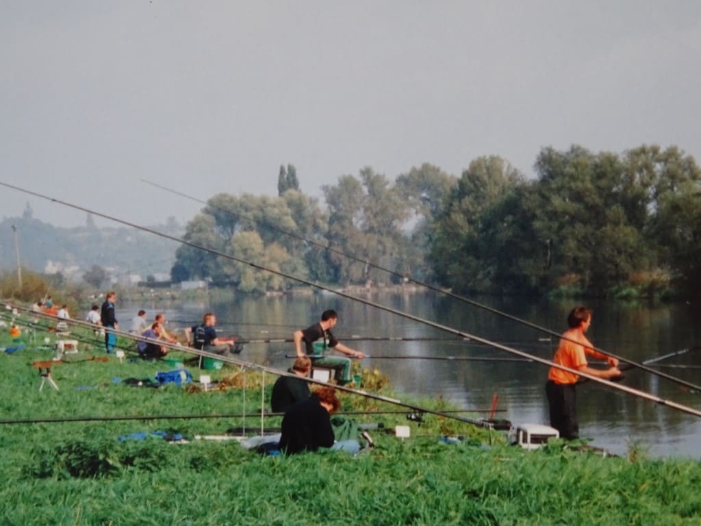 Deutscher Anglertreff der Vereine 1994