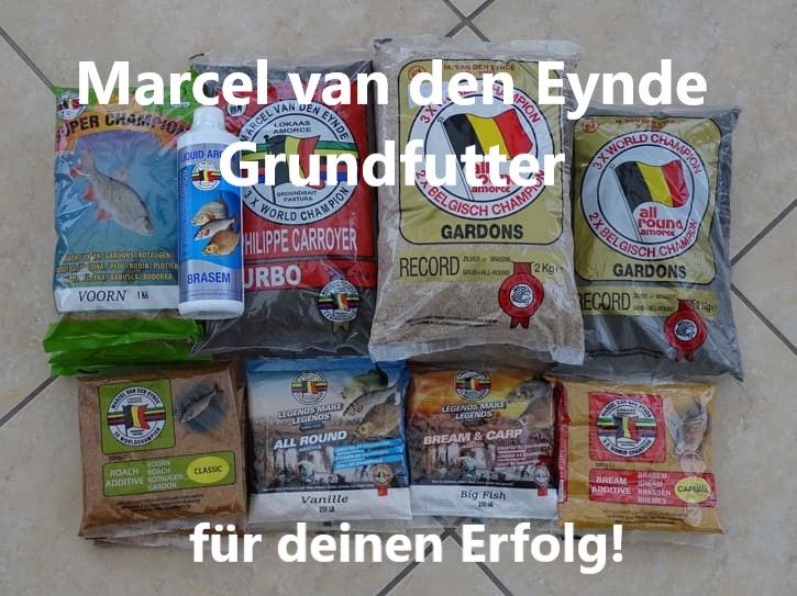 Marcel van den Eynde Grundfutter