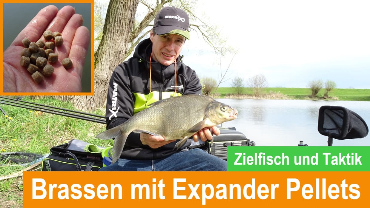 You are currently viewing Brassen mit Expander Pellets