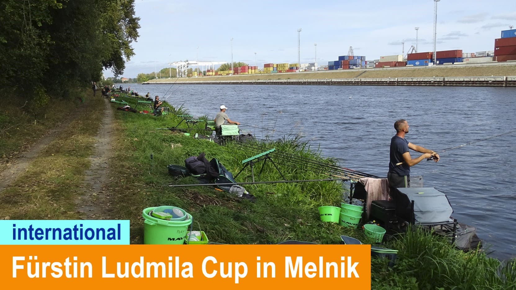 You are currently viewing Fürstin Ludmila Cup in Melnik